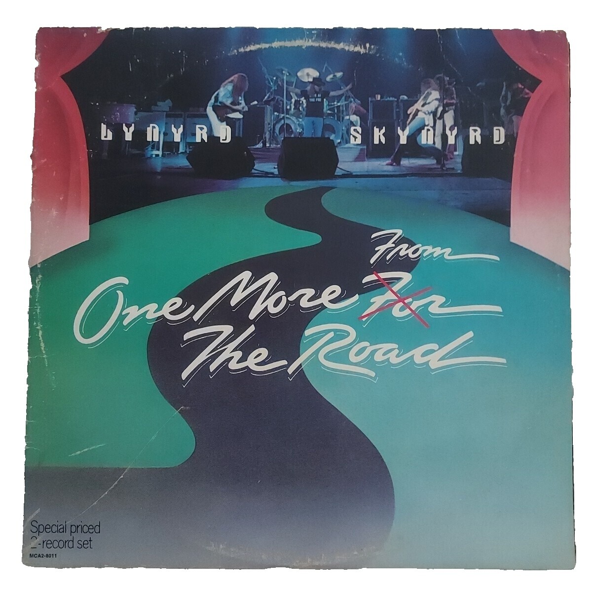Lynyrd Skynyrd One more from the Road Vinyl | eBay