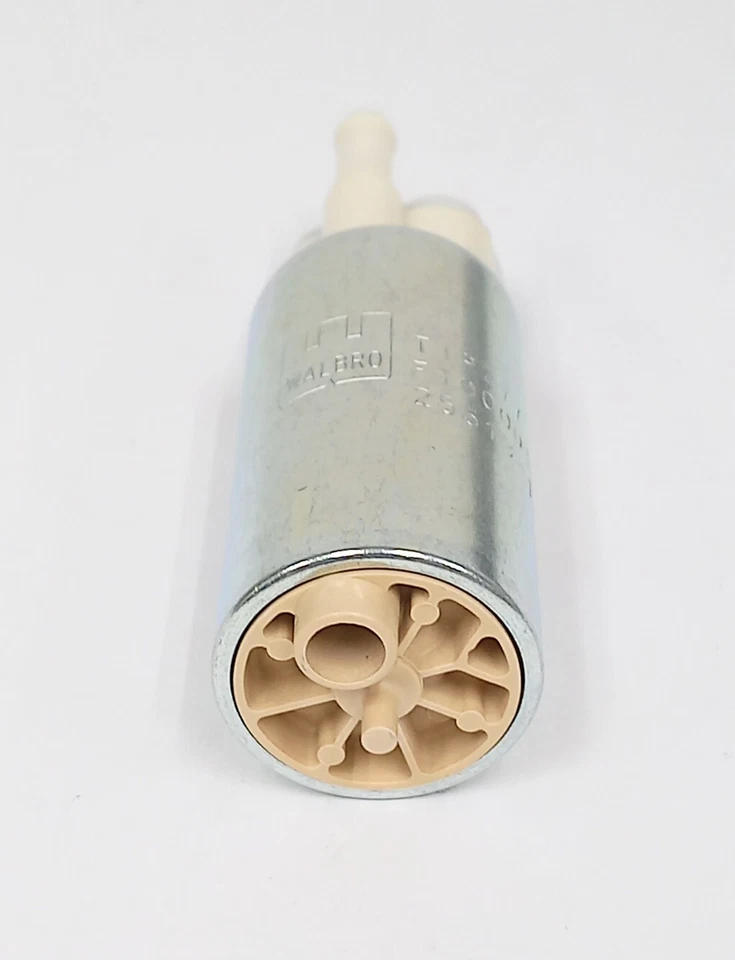 Bomba de combustible eléctrica Carter P72203 para Chevrolet Geo GMC Suzuki Mazda 1989-2005 Foto 4 de 4