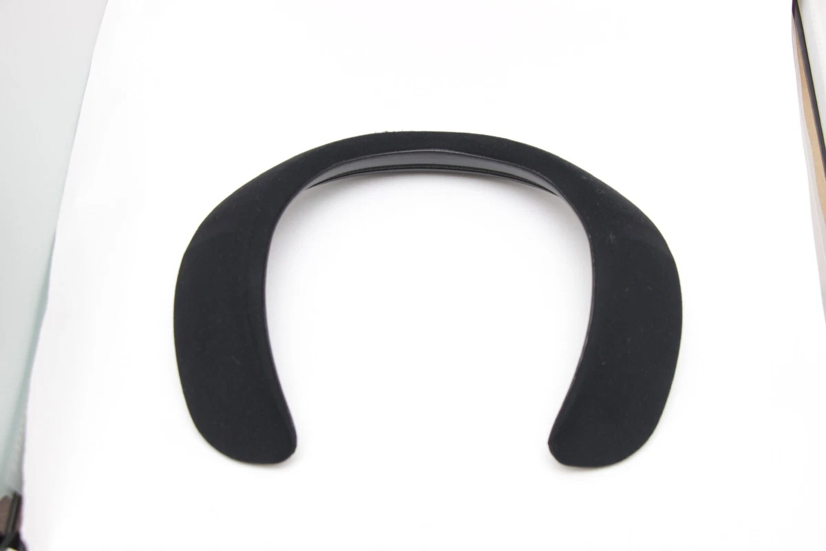 Bose SoundWear Companion Portable Bluetooth Wearable Neck Speaker
