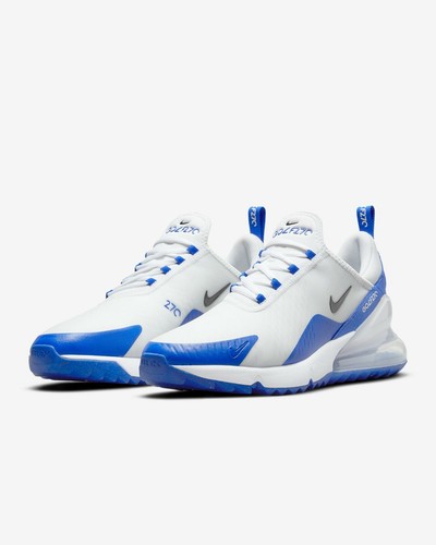 Zapatillas deportivas Nike Air Max 270 impermeables CK6483 Unisex blancas |  eBay