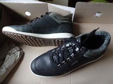 Chaussures Firetrap Menger Snr 71 - Taille 44 (UK 10) - Cognac En Daim - Vintage Neuf