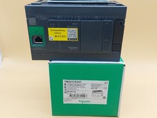 SCHNEIDER ELECTRIC TM241CE24T CONTROLLER M241-24IO Tr PNP Ethernet M241CE24T