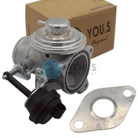 You.S Original AGR Ventil 038131501 AbgasrüCkfuhr FüR VW Passat (3B2)