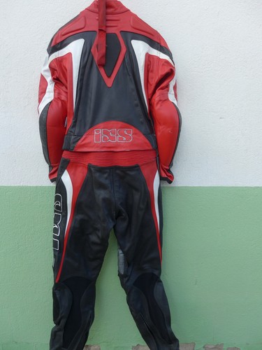 Leather suit IXS Bogo size 38 from stock clearance Z7528-321-38 - Picture 2 of 2