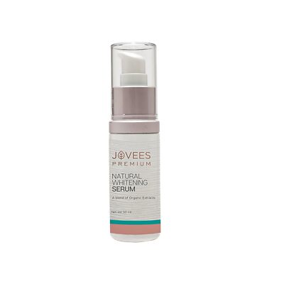 Jovees Herbal Premium Natürliches Aufhellendes Serum Für Helle Haut 50ml