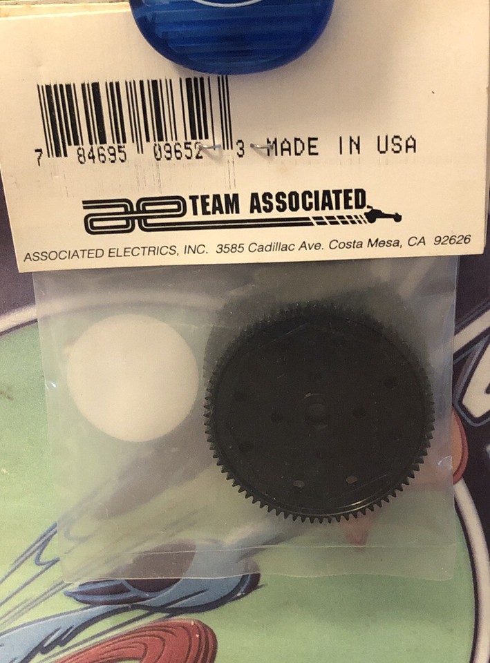 INGRANAGGIO 3^ VELOCITA' Z 48 PASSO FINE VESPA SPRINT PX 125 150 - Foto 9