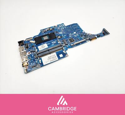 Neu HP 14-DK Mainboard AMD Ryzen 3 3200U 2,6GHz P/N L51928-601