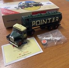 Camion Scammell 6x6 Cirage Abeille 1/72e - Corgi Altaya - Occasion