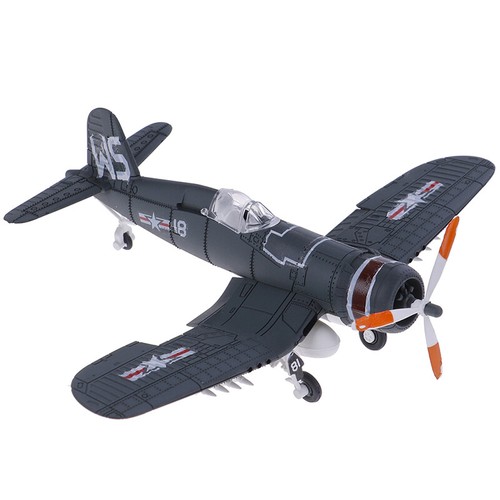 1/48 Scale Assemble Fighter Model Toys Flanker Combat Aircraft Diecast WaY-qk - Picture 10 of 12
