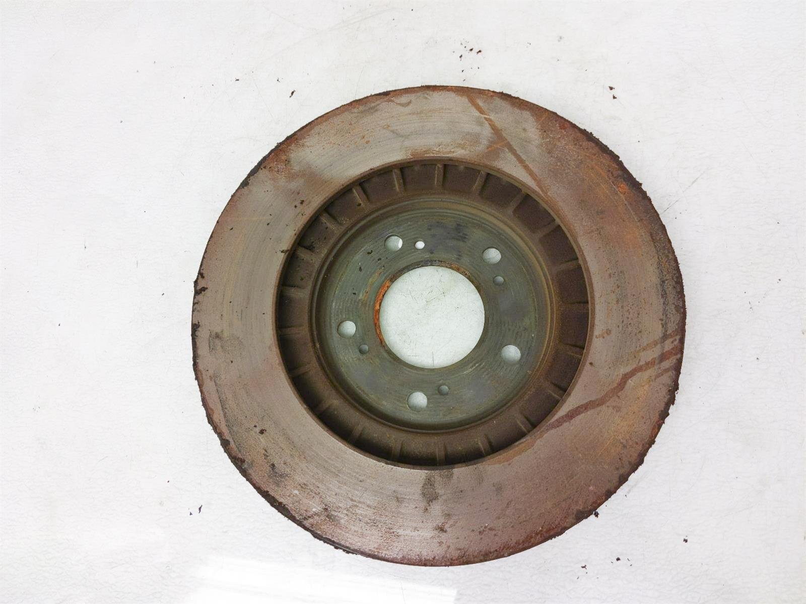 1997-2005 Acura Nsx Front Brake Disc Rotor 45251-Sl0-J00