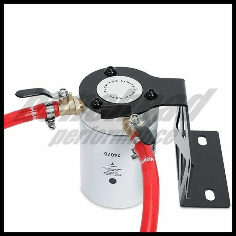 Mishimoto Coolant Filter Kit 20082010 Ford?6.4L Powerstroke Red eBay