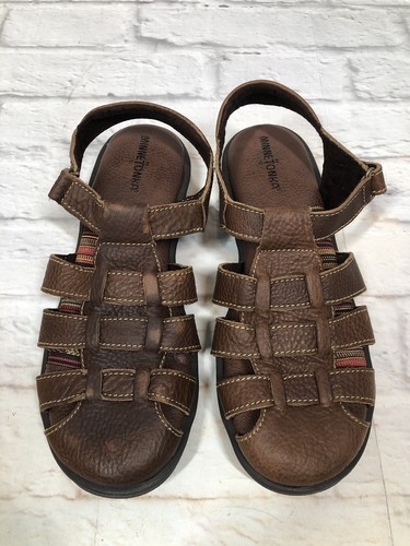minnetonka fisherman sandals