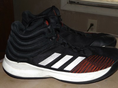 adidas pro spark 2018 men's basketball shoes