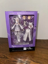 Authentic Max Factory Re: Zero Starting Life in Another World: Figma Emilia 419