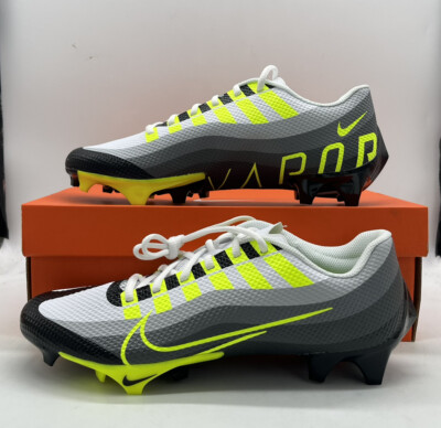 シャツ Nike Vapor football cleats DQ5110 071 Nike Vapor Edge Speed 360 Football Cleats Neon Volt DQ5110
