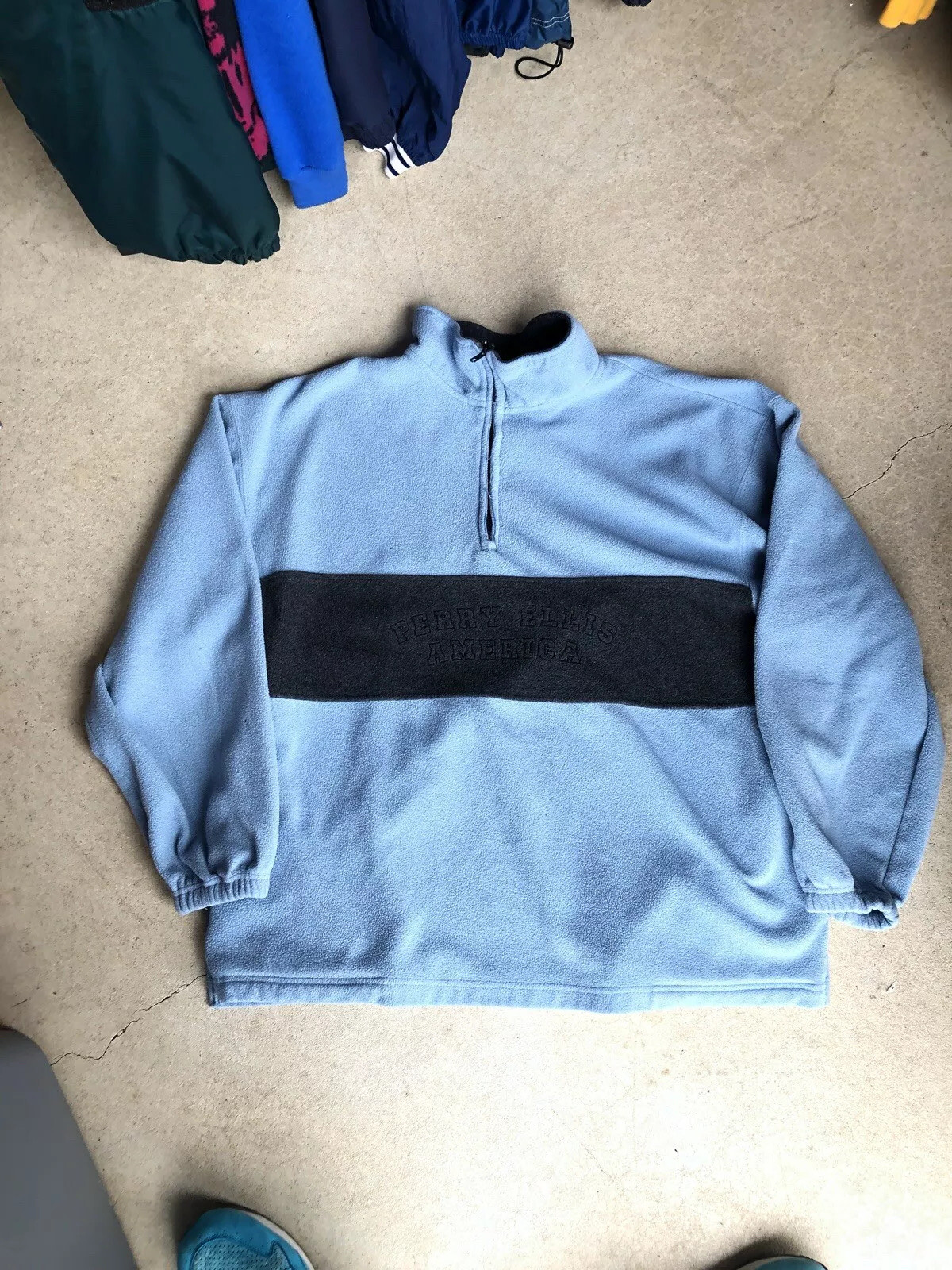 Vintage 2000s Perry Ellis America Baby 
