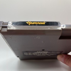 Cybernoid The Fighting Machine - Authentic Nintendo NES Game