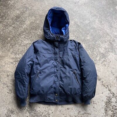 Vintage 80s 90s Eddie Bauer Down Puffer Hooded Jacket Womens Vintage 80s 90s Eddie Bauer Down Puffer Hooded Jacket Womens