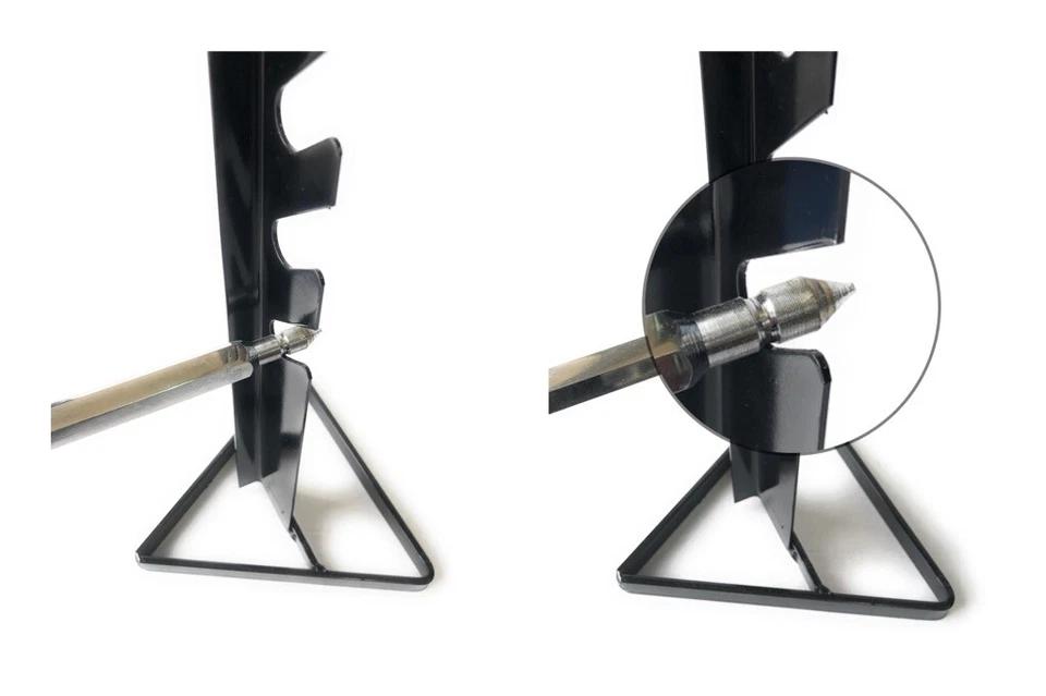 Girarrosto 220v Velocita Variabile 120 cm - ALLEGRI®  - Immagine 4 di 4