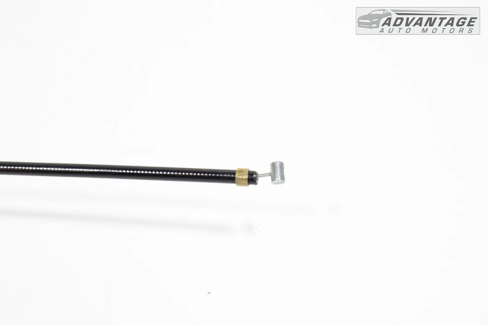 2013-2018 AUDI A6 C7 QUATTRO CAPÔ LIBERAÇÃO ALÇA ABRIDOR ALAVANCA CABO FABRICANTE DE EQUIPAMENTO ORIGINAL - Imagem 4 de 4