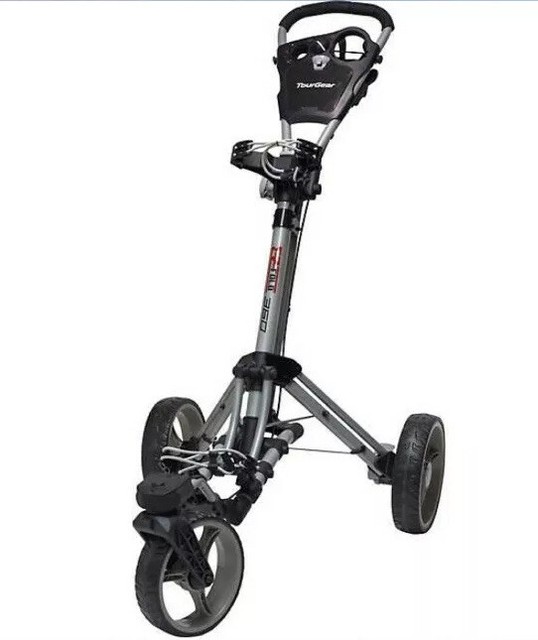 ez fold 360 wheel push cart