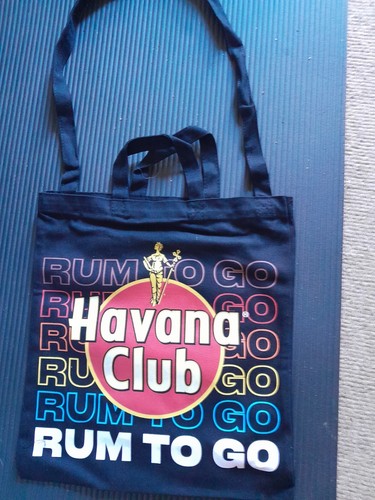 2 x Havana Club Bags