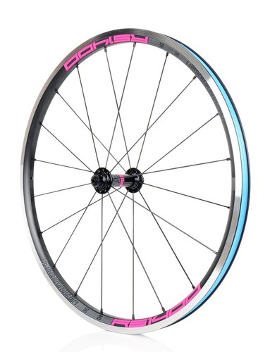 Super Light Road Bicycle Wheel 451 650c 20 / 24H Folding Bike Wheelset Rim Brake - Picture 24 of 31