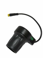 J-TDE18 FAT TIRE E-BIKE HAND THROTTLE