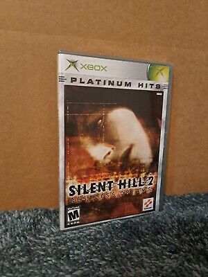 Silent Hill 2 [Platinum Hits] Prices Xbox