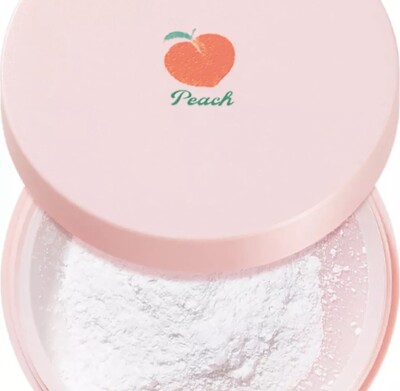 SKINFOOD Peach Cotton Multi Finish Powder 5g-Korean Peach Extract Powder