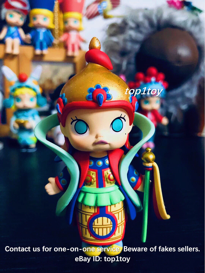POP MART x KENNYSWORK Molly Tangka Limited Art Toy | eBay POP MART x KENNYSWORK Molly Tangka Limited Art Toy | eBay