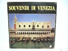 DISCO DE VINILO SOUVENIR DI VENEZIA SERGIO BALLONI RADAMES MARIETA SLP 36 MUY RARO