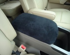 Auto Armrest Cover For Center Console Console Lid Cover Usa Made Uccu-2