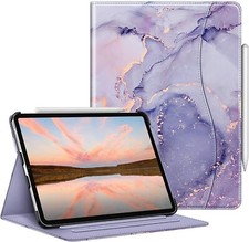 For iPad Pro 11" 4th/3rd Gen 2022/2021 Multiple Angles Case Folio Stand Cover