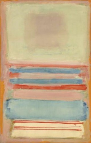 Number 7 Number 11, 1949, Mark Rothko, Wall Decor Art Print Poster 40" x 25" - Picture 2 of 2