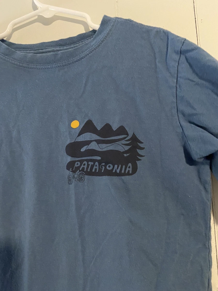 patagonia kids shirts