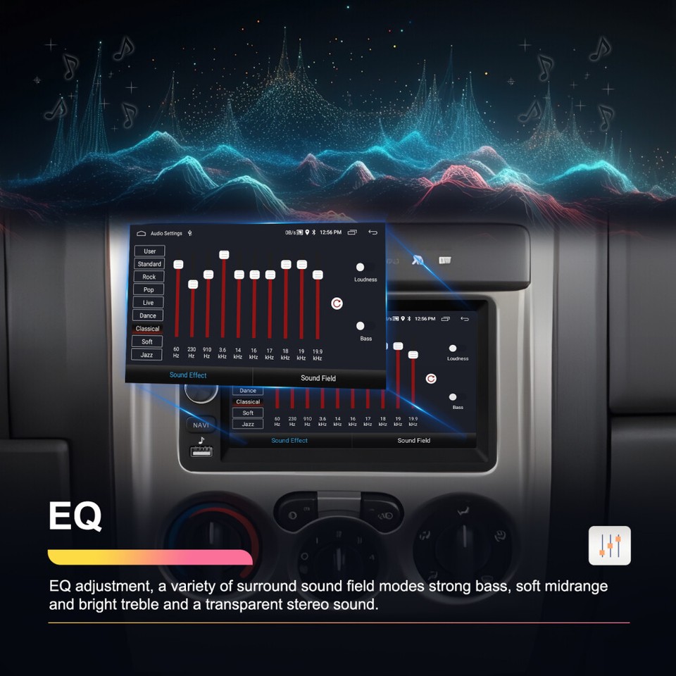 Car Stereo Radio Navigation Head Unit For 20032006 GMC Chevrolet