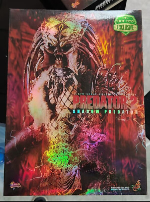 New Hot Toys MMS154 Predators Shadow Predator 2 Action Figure 14