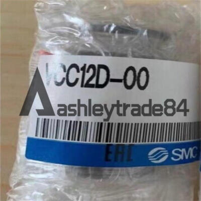 1PCS NEW SMC valve VCC12D-00
