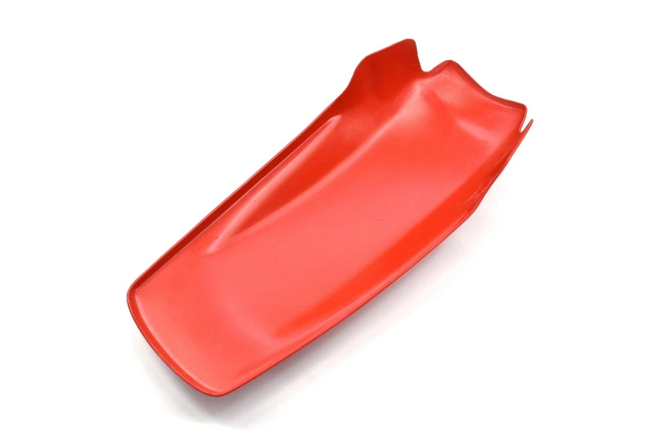 Plastic Kit 81 CR250 R Front Rear Fenders Side Panels Front Number Plate #D282* - Image 4 of 4