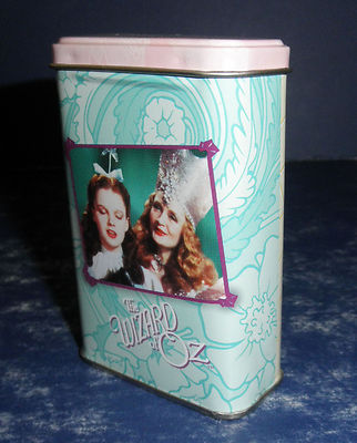 Vandor Bandaid Tin-Wizard of Oz- #71081- New-  RETIRED