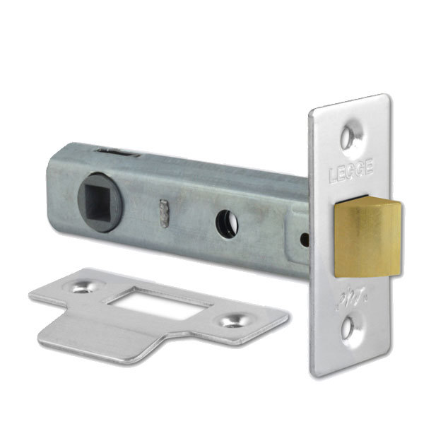 Legge 3722LK NP 75MM Tubu Latch (3722LK-NP)