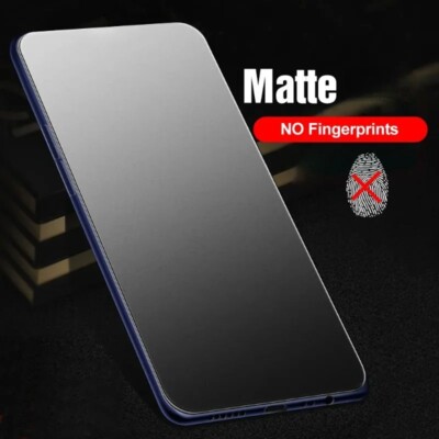 2x Hydrogel Displayschutz Folie Matt für Samsung S21 S22 S23 S24 S25 Plus Ultra