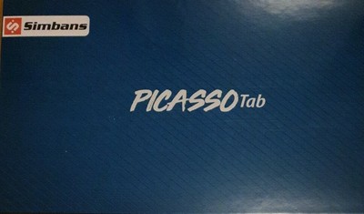 Simbans PicassoTab Android Graphic Drawing Tablet - 10 ...