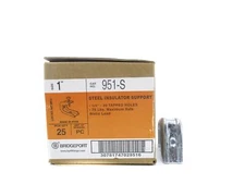 BRIDGEPORT 951-S (PKG OF 25) NSMP