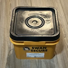 Swan Secure 316 Stainless Steel 2-1/2" 8D Siding Nails 13 Ga  25 Lbs Made in USA