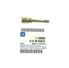 Original Opel bolt guide rail control housing top Omega B 2.5TD - 90509040