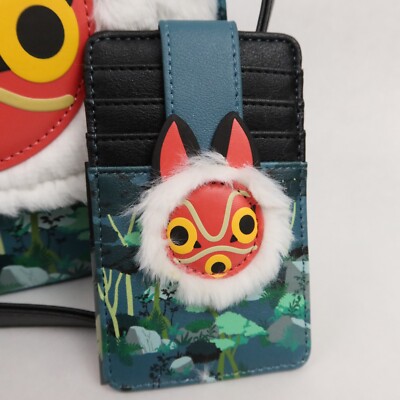 Buy Studio Ghibli Princess Mononoke Crossbody Bag Purse