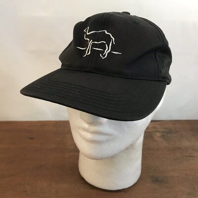 camel cigarette baseball cap Vintage Camel Cigarettes Black Cotton Snapback Baseball Cap CH33