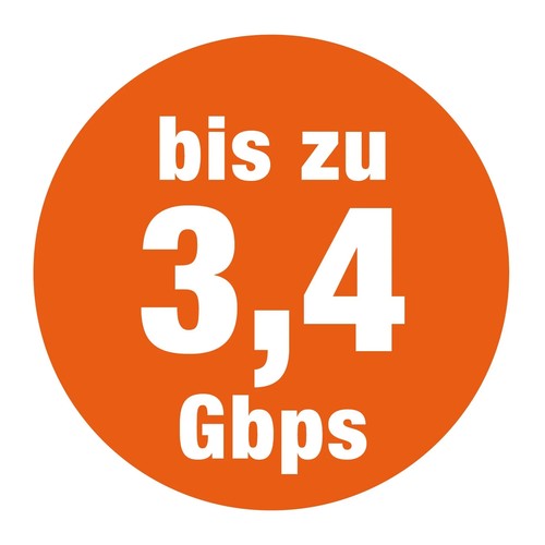 Routeur sans fil Selfsat MWR 5560 eSIM 5G Cat 20 jusqu'à 3,4 Gbps avec antenne panoramique - Photo 5/11